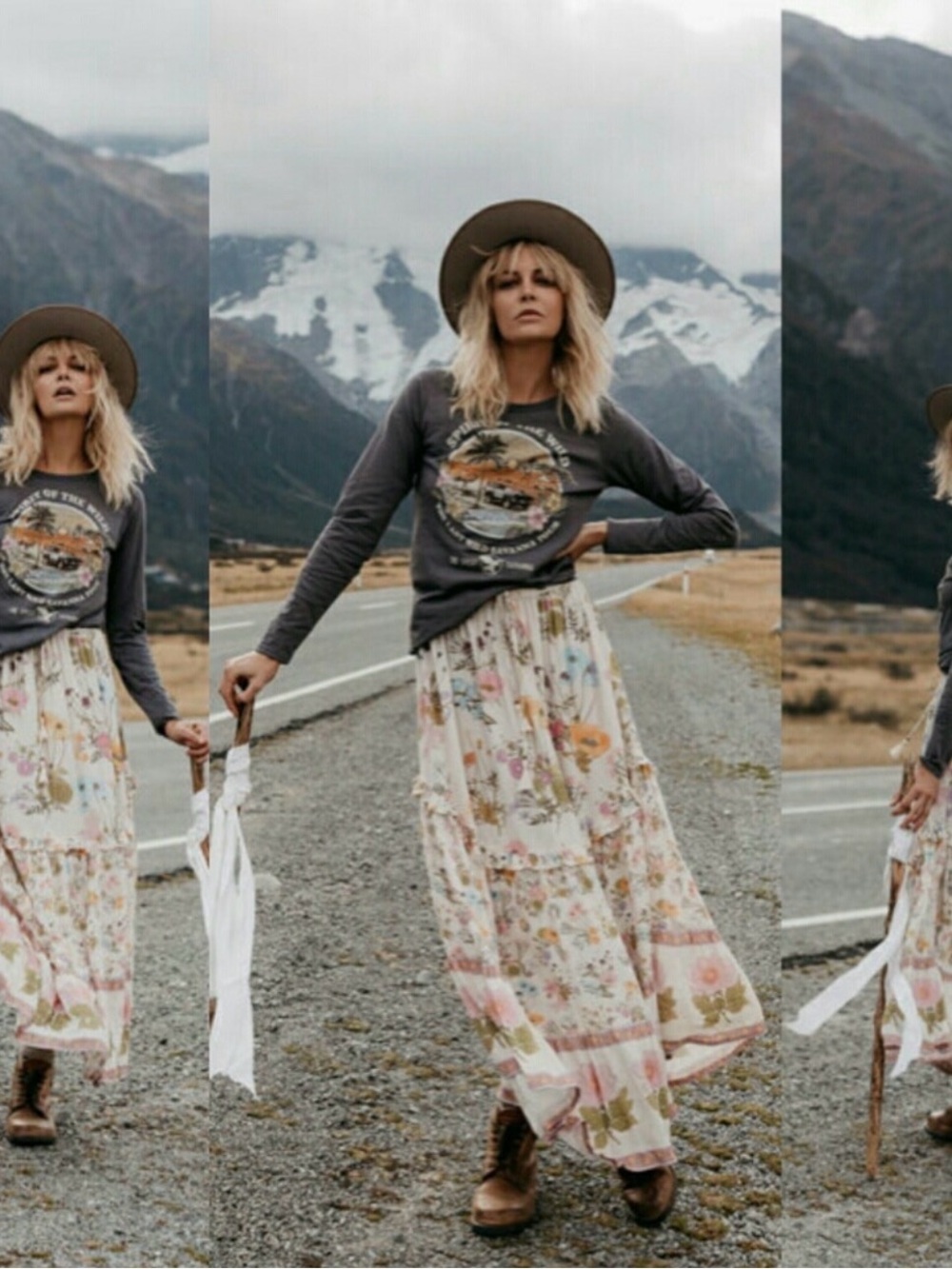 Spell Spirit of the Wild Tee XXS